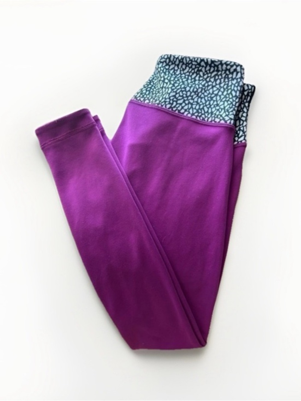 LULULEMON Reversible Leggings SMALL